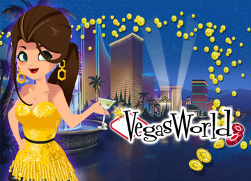 Play Vegas World Casino: Pokies, Slot Machines & Slots