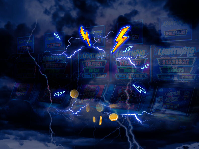 Lightning Link Pokies Review