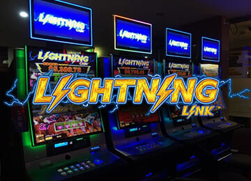 Lightning Link Pokies Review
